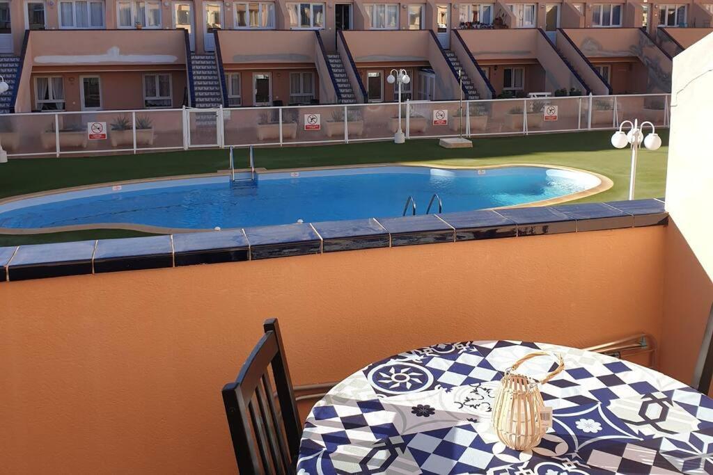 Lobos Views Workaction, Enjoy While You Work Corralejo Exterior foto